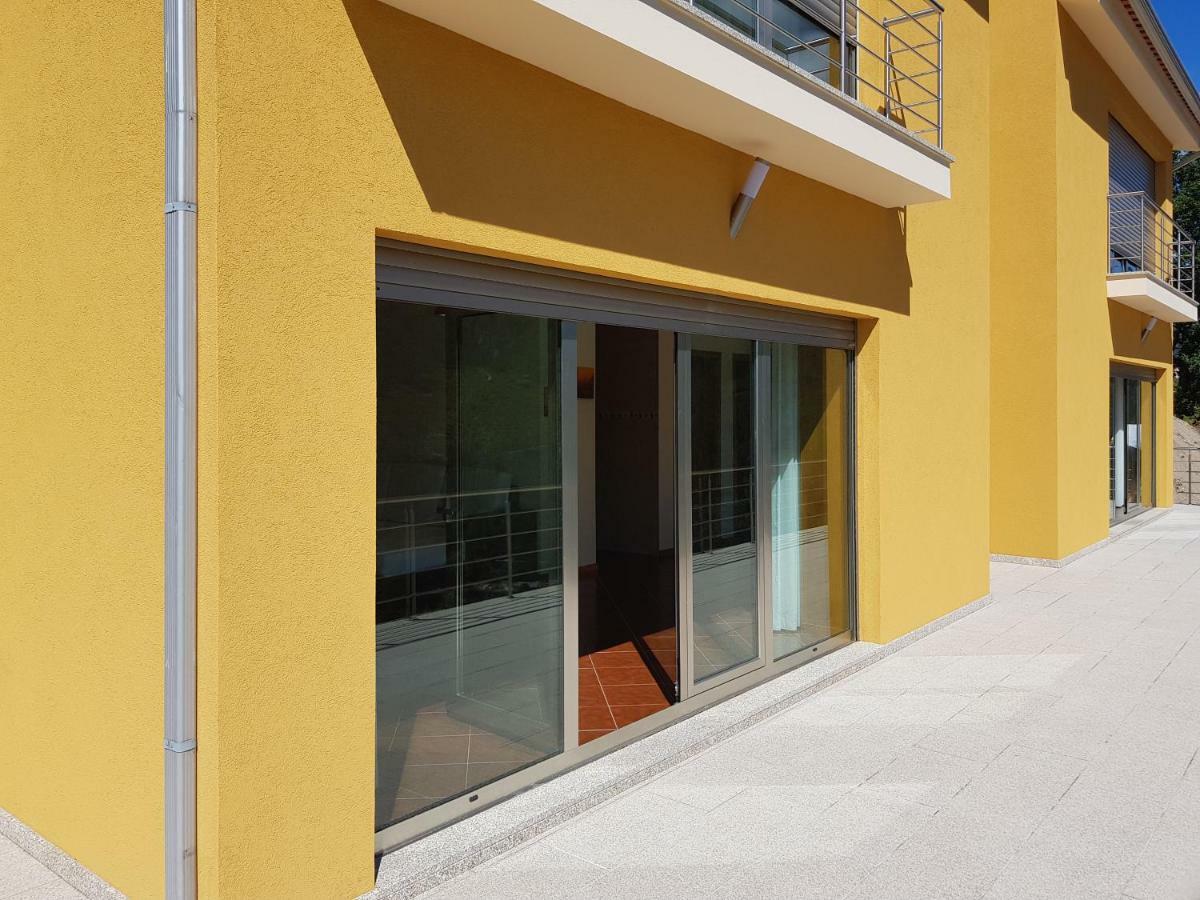 Merck Villa Geres Rio Caldo Ngoại thất bức ảnh